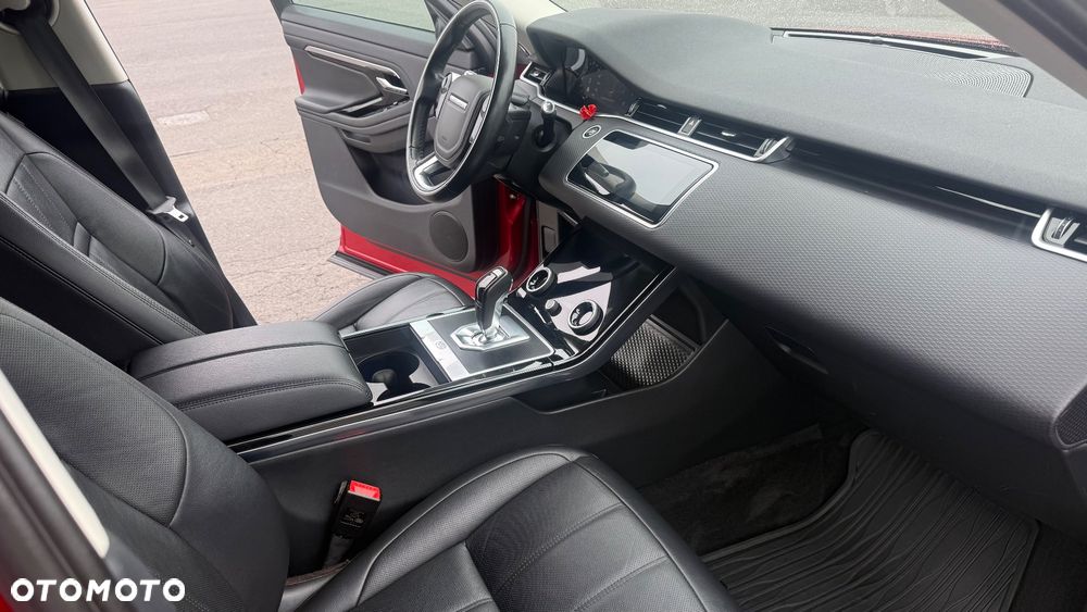 Land Rover Range Rover Evoque 2.0 P249 mHEV S - 18