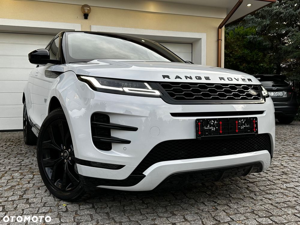 Land Rover Range Rover Evoque TD4 HSE Dynamic - 15