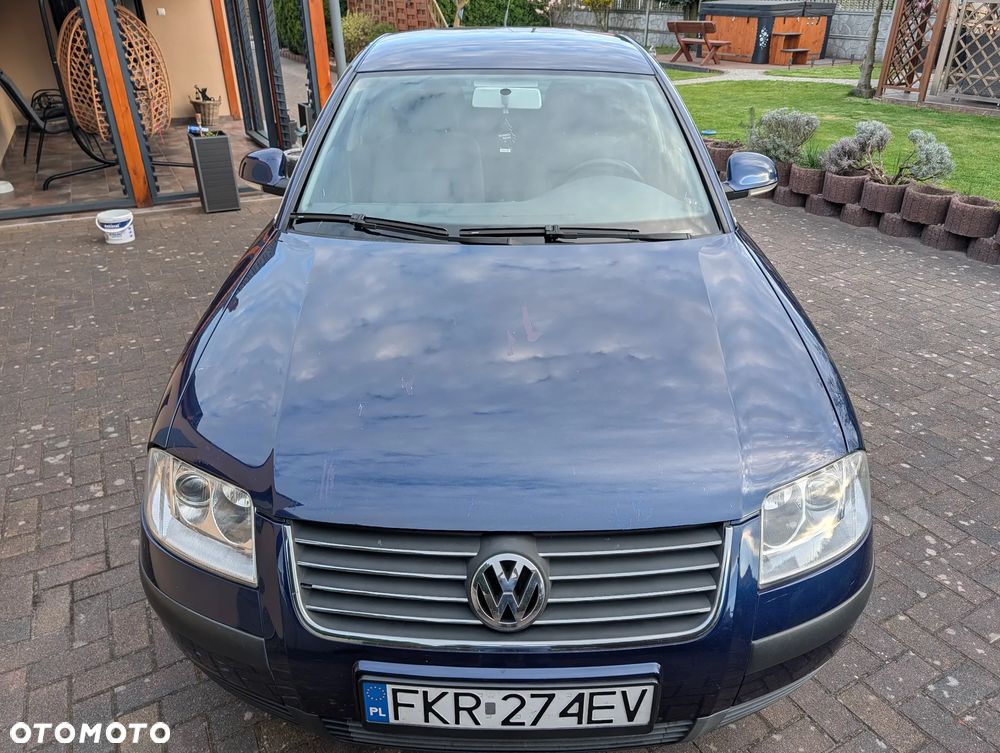 Volkswagen Passat 1.9 TDI - 3