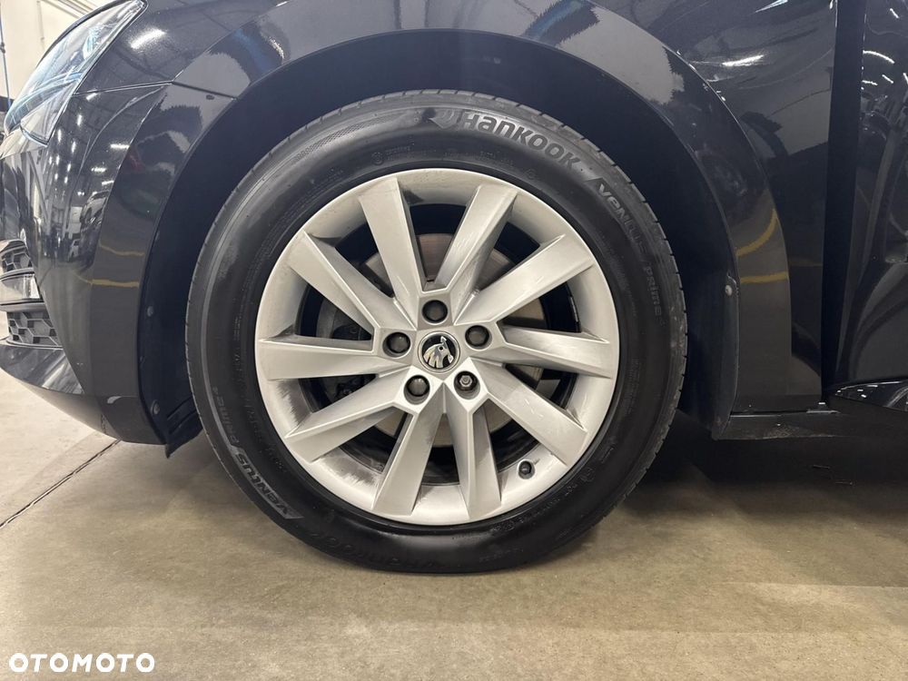 Skoda Superb - 18