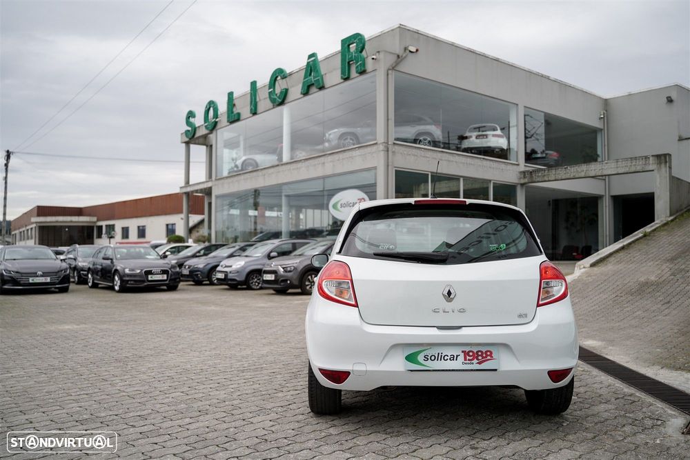 Renault Clio 1.5 dCi Business - 5