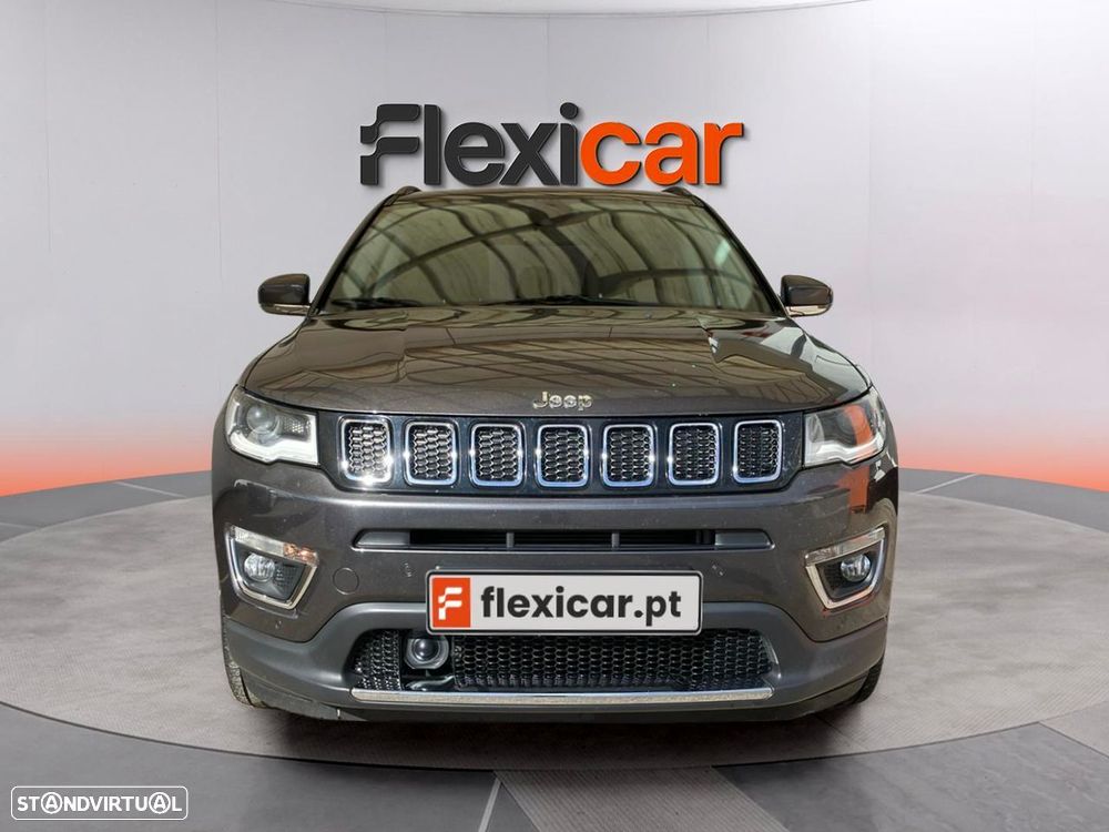 Jeep Compass 1.6 M-Jet Limited - 2