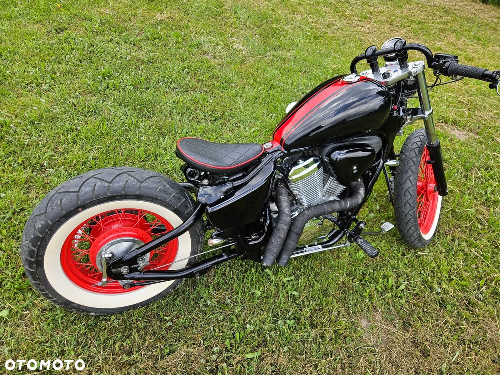 Honda VT - 3