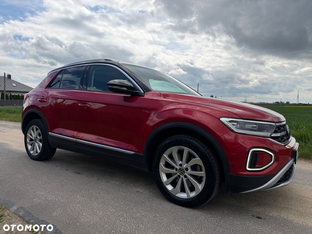 Volkswagen T-Roc 2.0 TDI SCR DSG ACTIVE - 4
