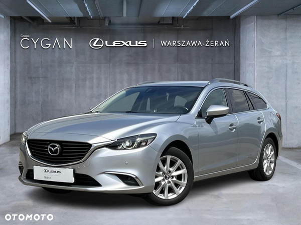 Mazda 6 2.0 Skyenergy