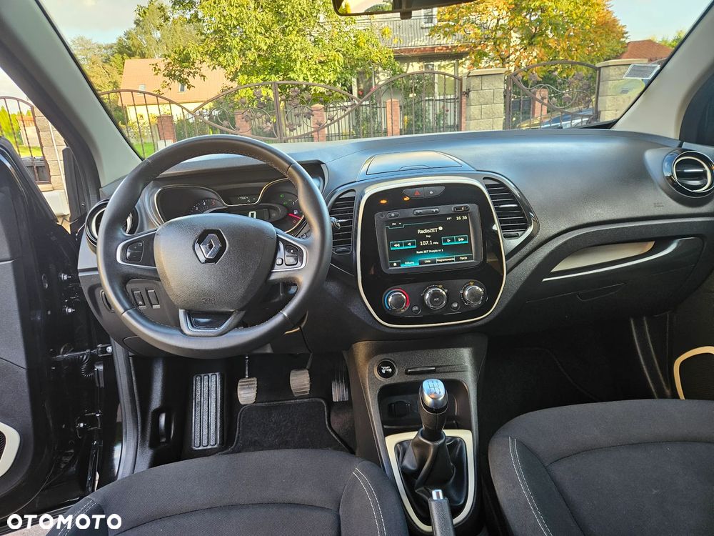 Renault Captur (ENERGY) dCi 90 INTENS - 13