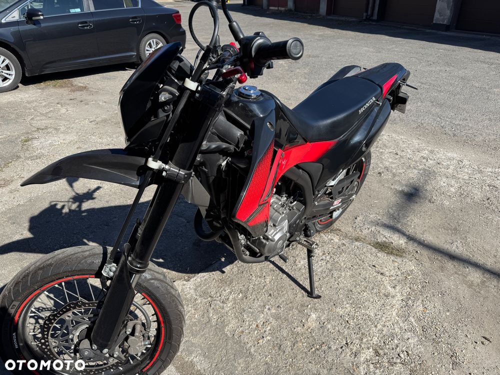 Honda CRF - 2