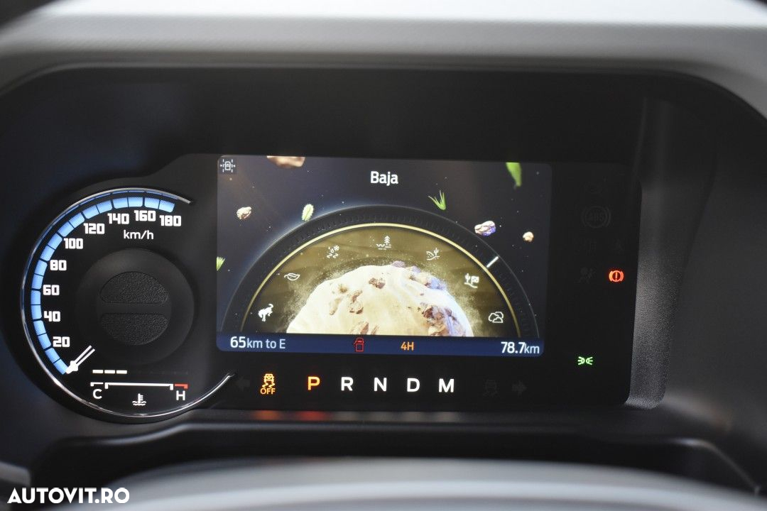 Ford Bronco 2.7L V6 Ecoboost Badlands - 40
