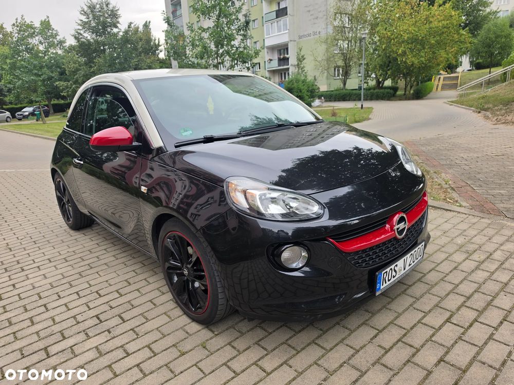 Opel Adam 1.4 Start/Stop Black Jack - 1