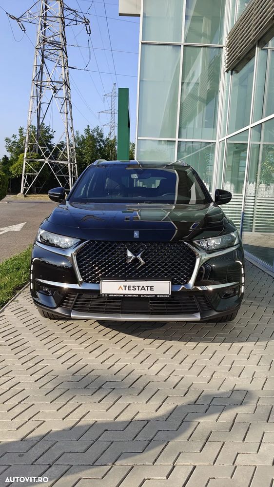 DS Automobiles DS 7 Crossback 1.6 PureTech 180 S&S EAT8 RIVOLI - 3