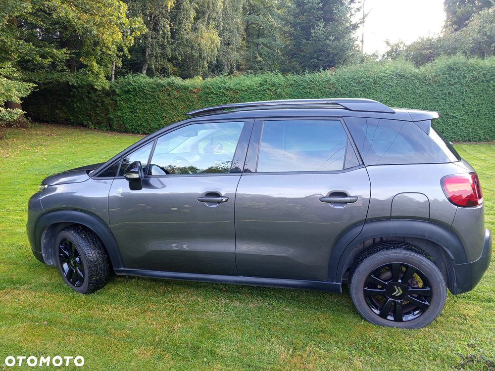 Citroën C3 Aircross 1.2 PureTech Origins S&S - 1