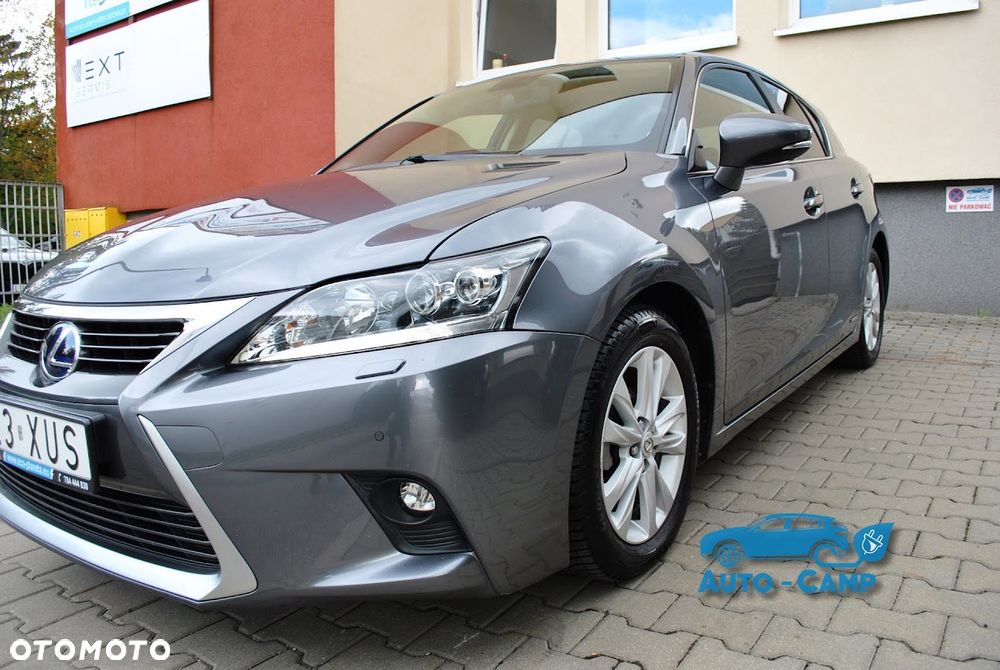 Lexus CT Luxury Line - 34
