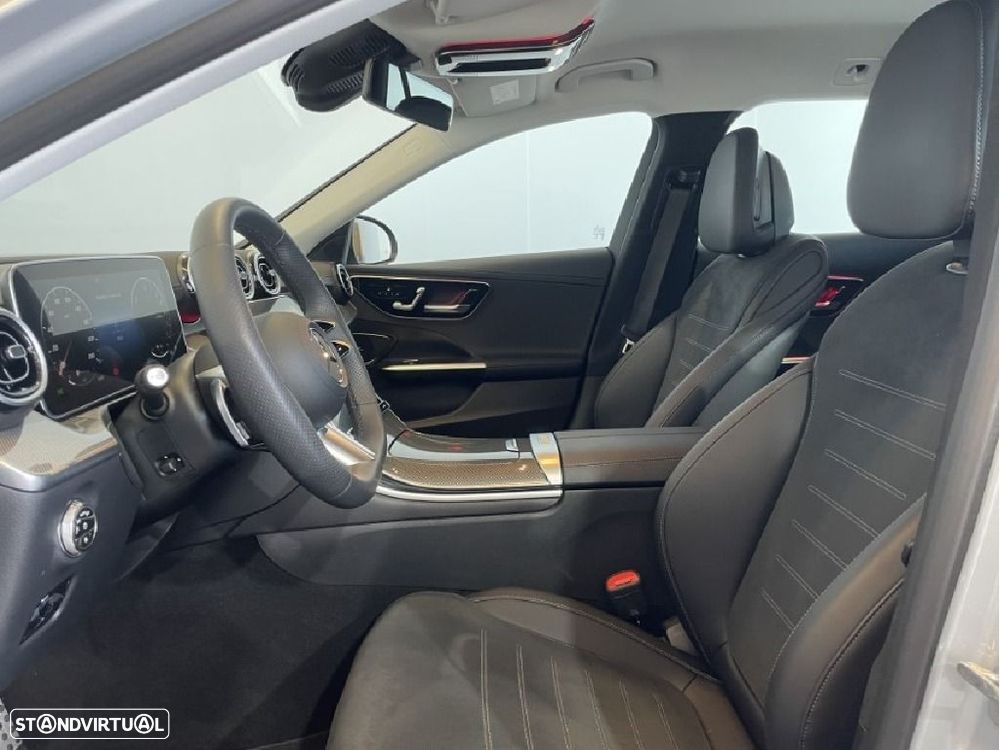 Mercedes-Benz C 300 - 13