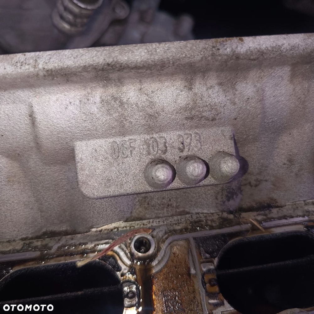 GŁOWICA WALKI KOMPLETNA 2.0 TFSI BPJ BWA BGB 06D103061AA W PELNI SPRAWNA - 2