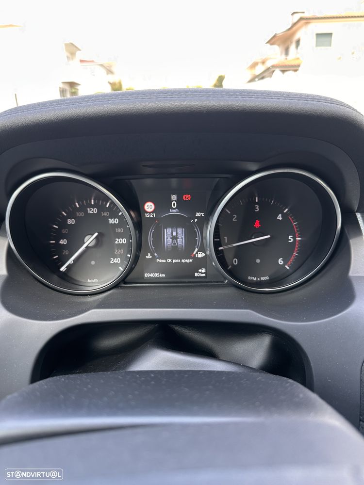 Land Rover Range Rover Evoque TD4 SE Dynamic - 7