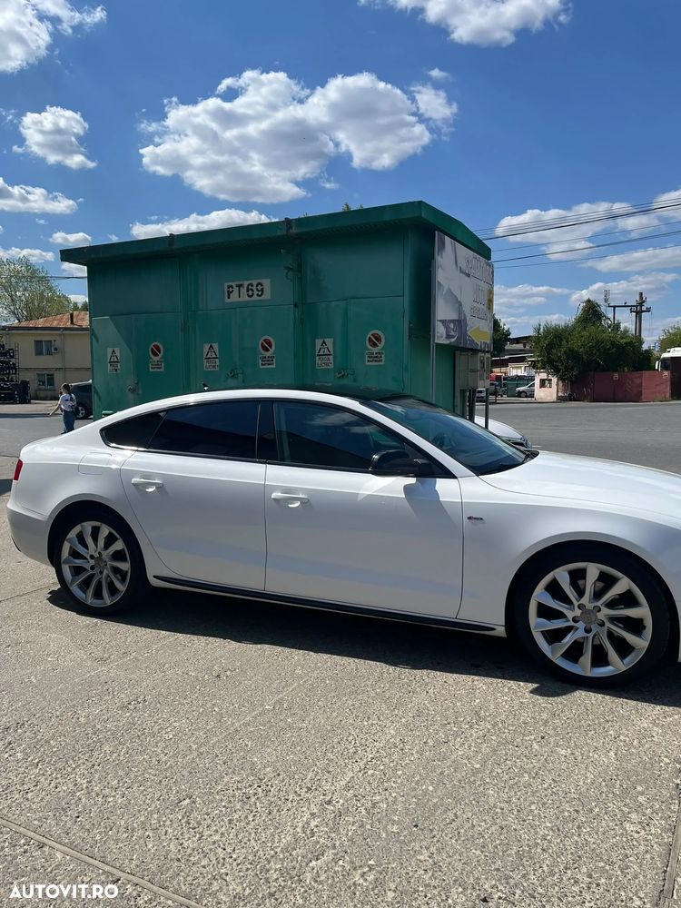 Audi A5 Coupé 1.8 TFSI - 6