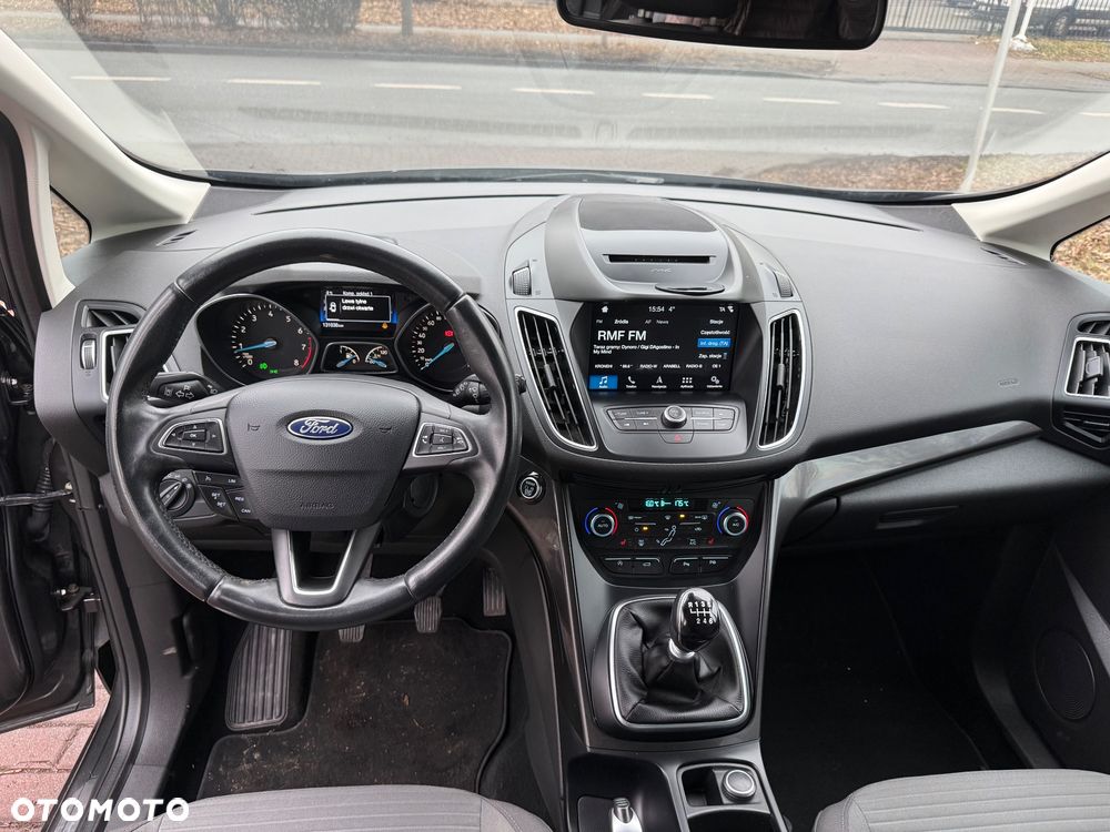 Ford Grand C-MAX Gr 1.0 EcoBoost Titanium ASS - 22