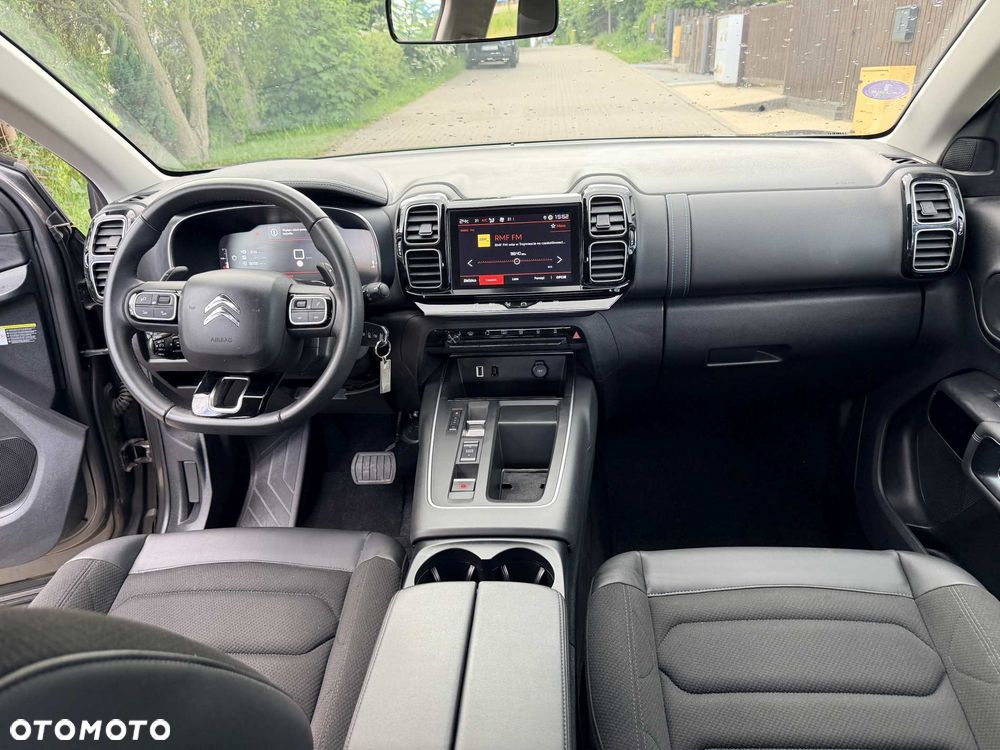 Citroën C5 Aircross - 17