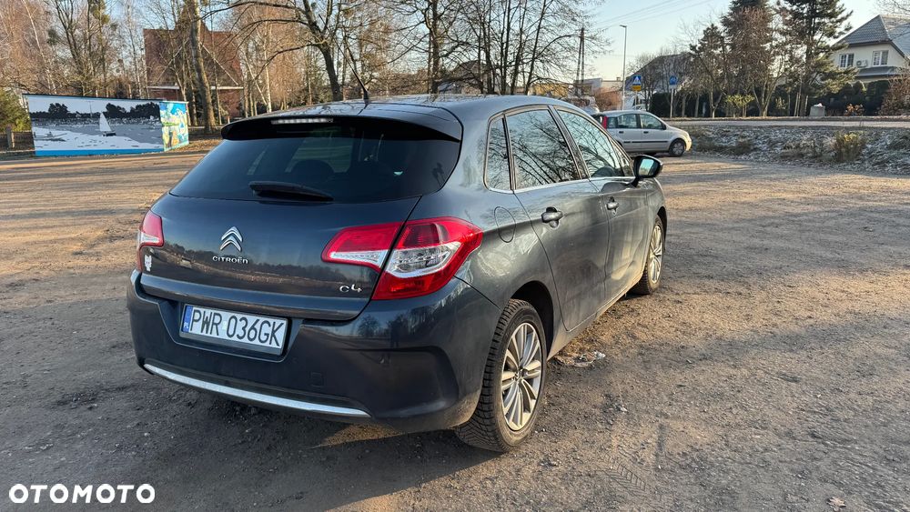 Citroën C4 1.6 VTi Seduction - 3