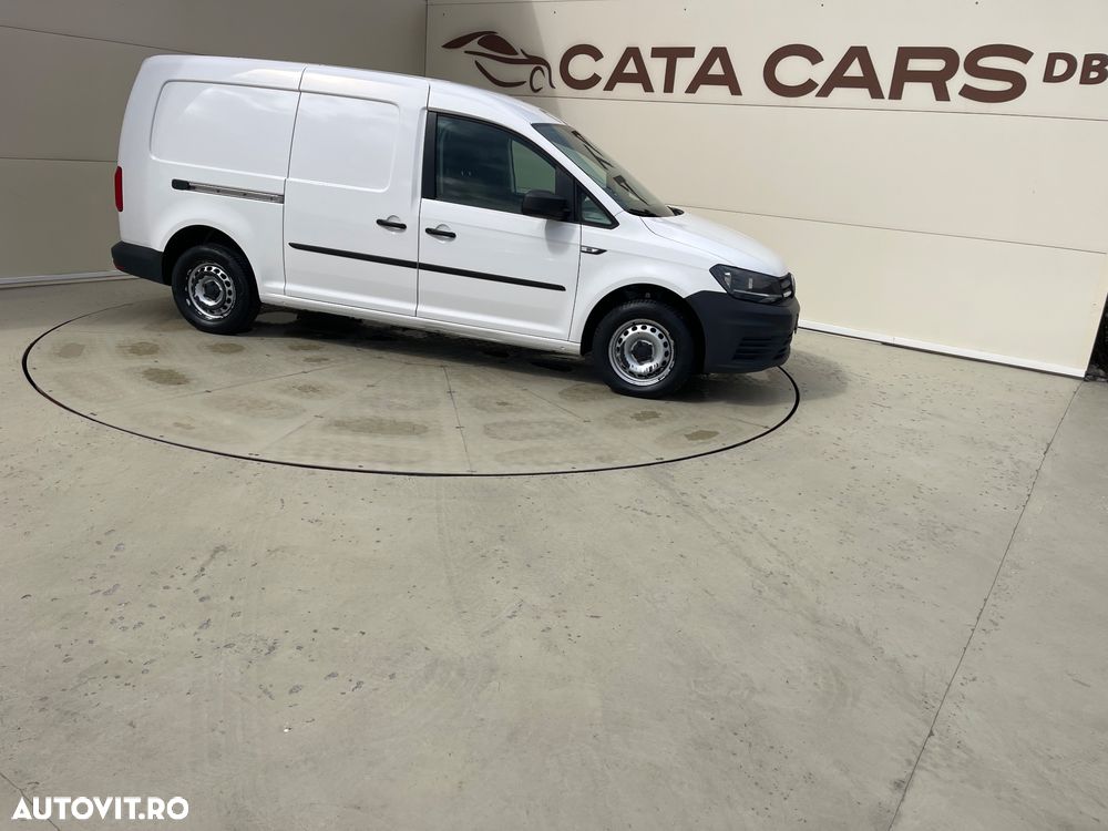 Volkswagen Caddy Maxi 2.0TDI - 22
