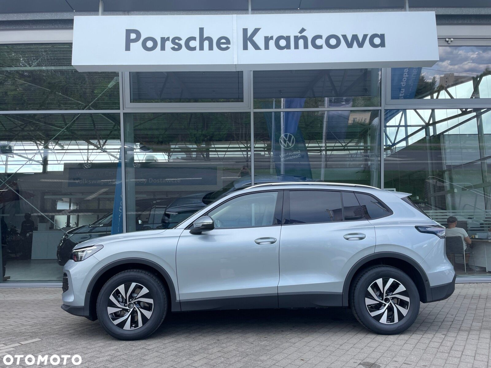 Volkswagen Tiguan 2.0 TDI Special Edition DSG - 5