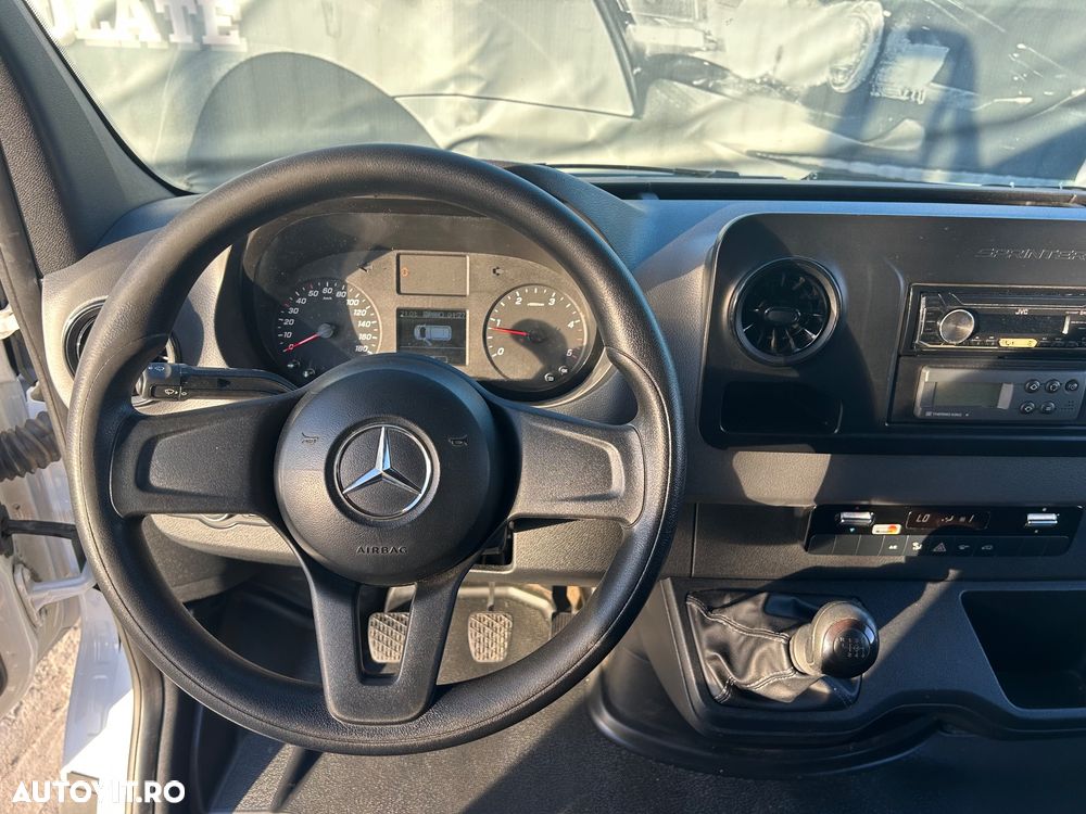 Mercedes-Benz Sprinter FRIGORIFIC THERMO KING - 22