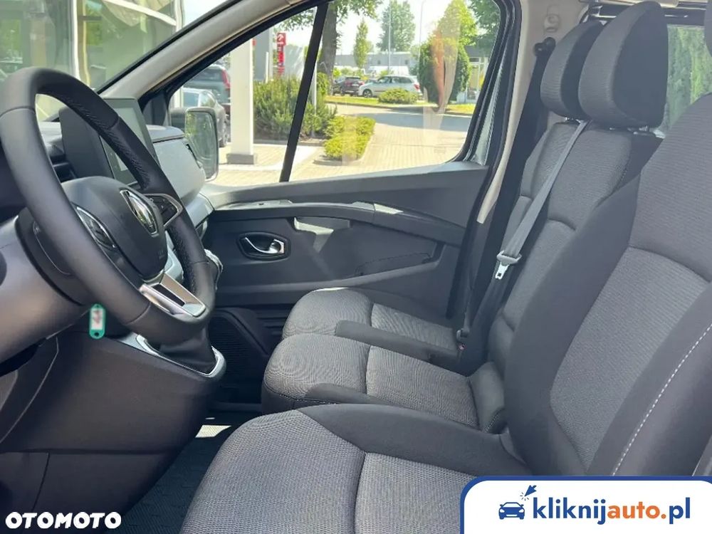 Renault Trafic Combi 2.0L Diesel 150KM Manual - 4