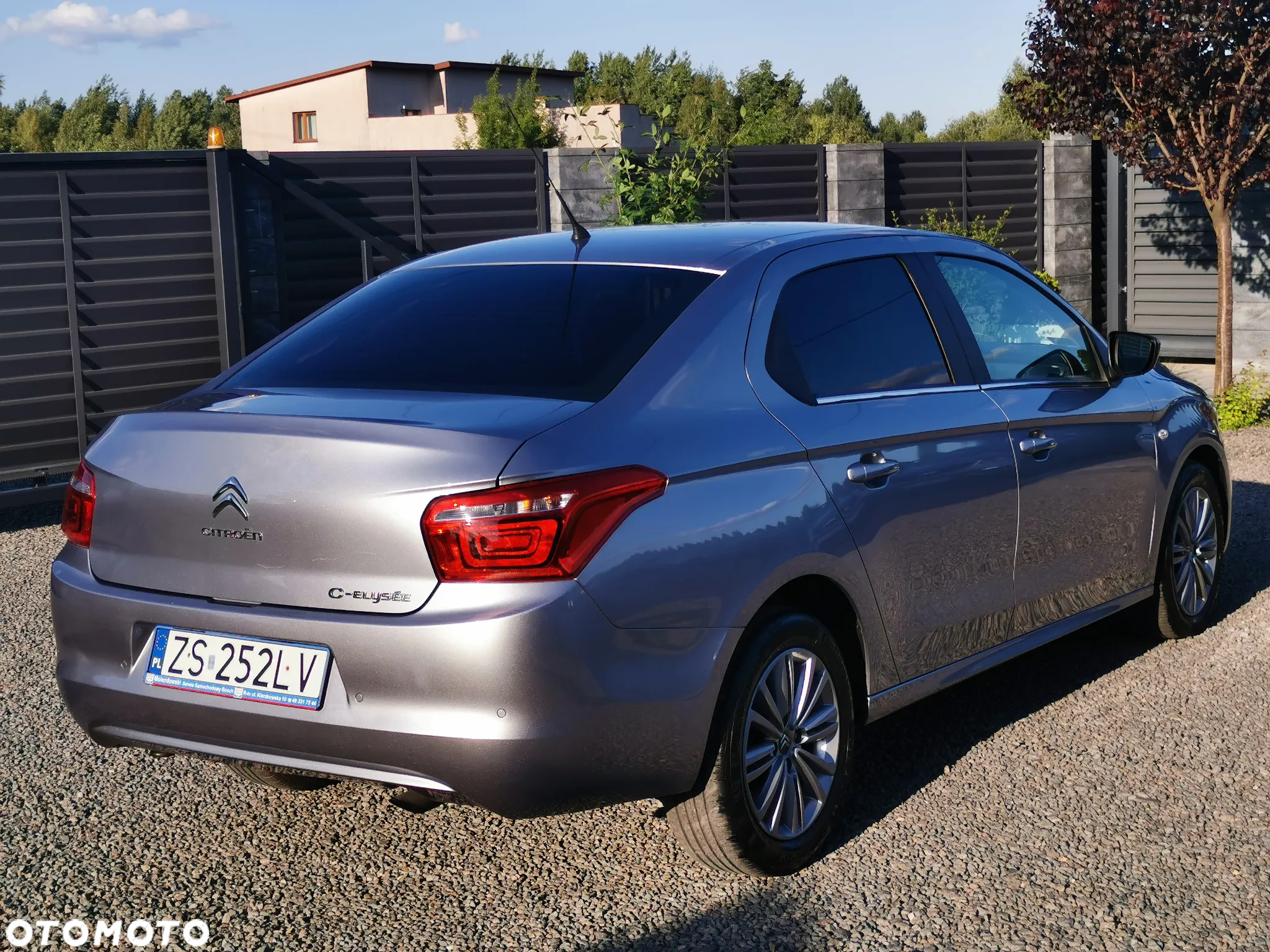 Citroën C-Elysée 1.5 BlueHDi Feel - 8