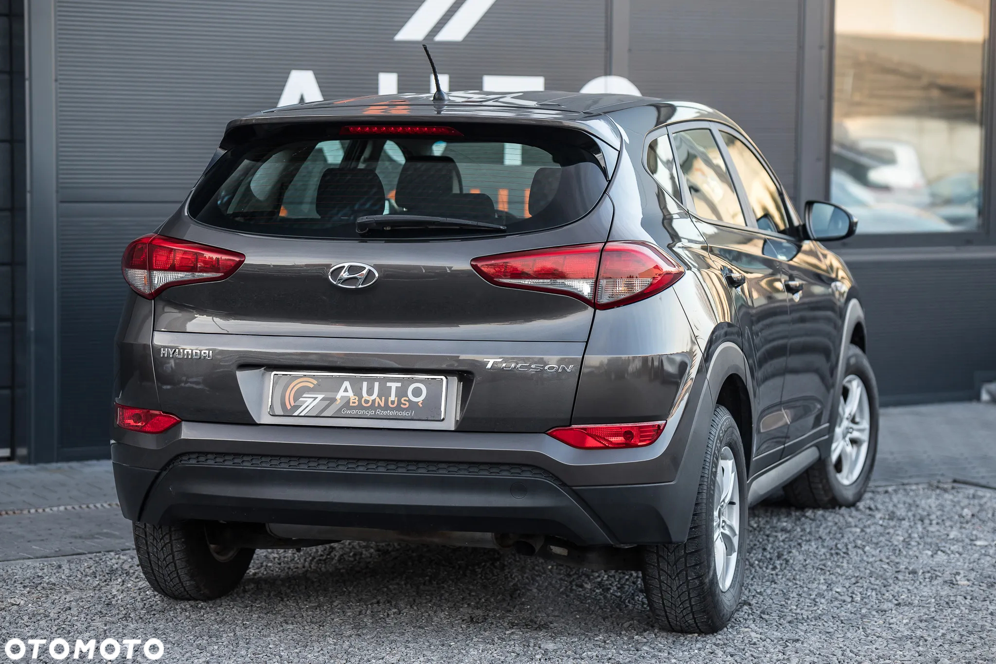 Hyundai Tucson 1.6 GDi Comfort 2WD - 10