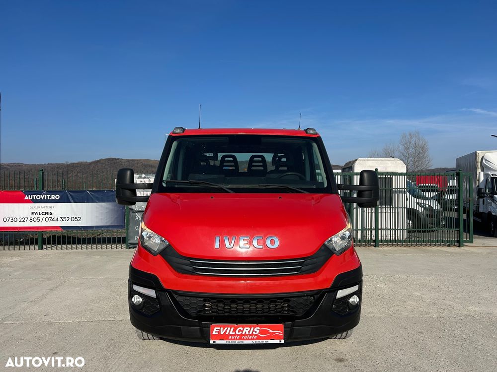 Iveco Daily AUTOMAT DOKA 6 LOCURI - 7