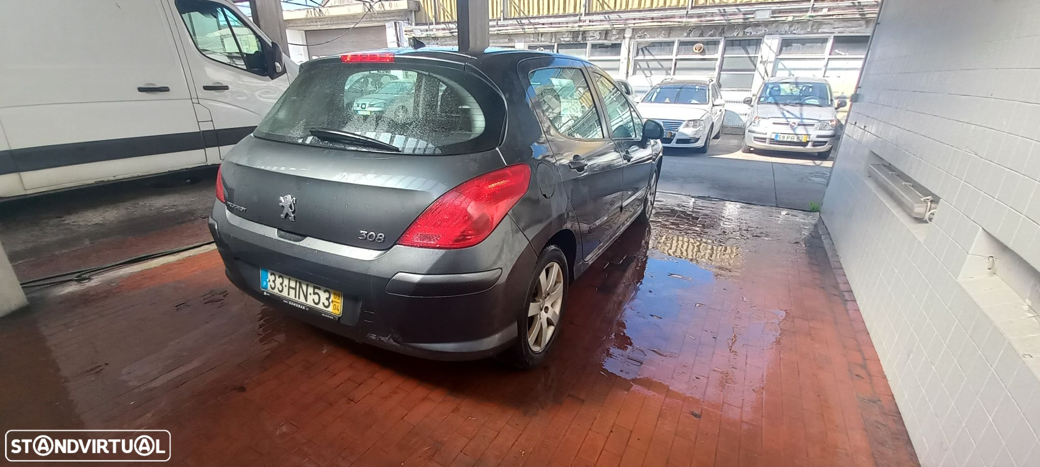 Peugeot 308 1.6 HDi Executive - 14