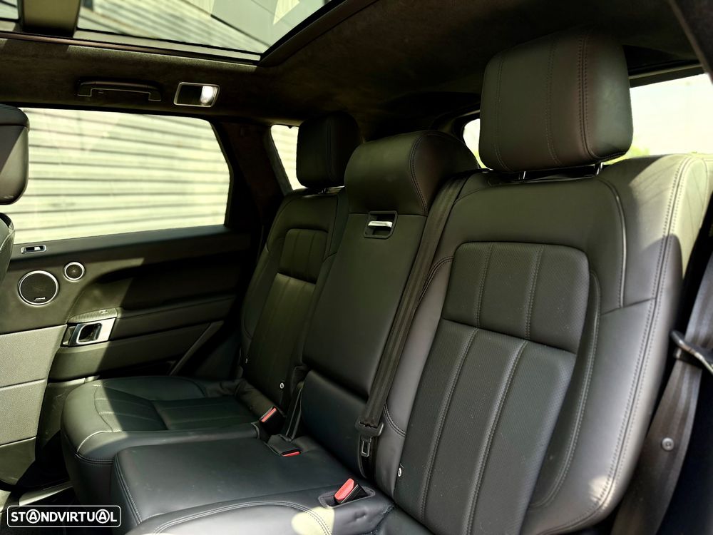 Land Rover Range Rover Sport P400e Hybrid SE - 12