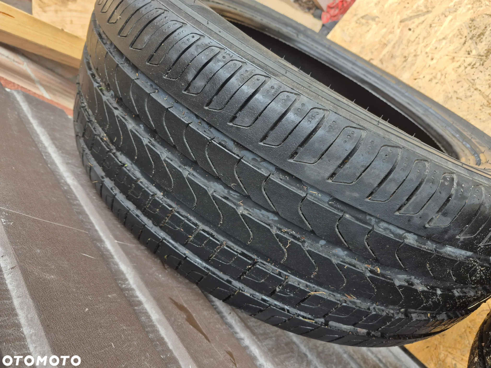 OPONY PIRELLI SCORPION VERDE 255/55/19 2016 ROK KOMPLET - 6
