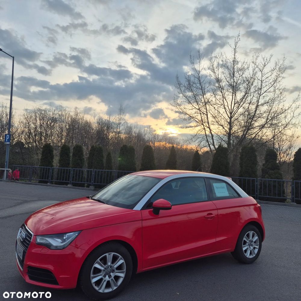 Audi A1 3-drzwiowe 1.2 TFSI Prime Line - 3