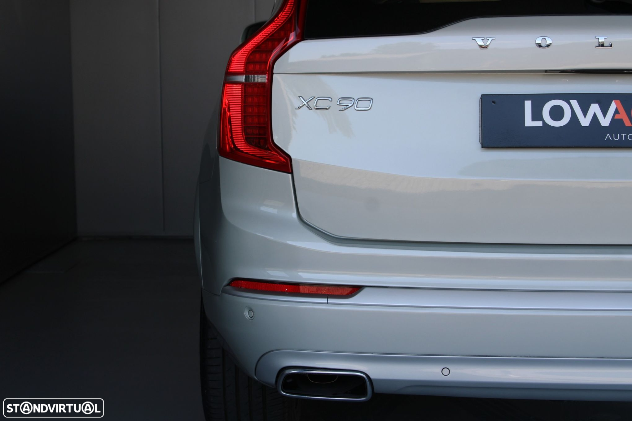 Volvo XC 90 2.0 T8 PHEV Inscription AWD - 37