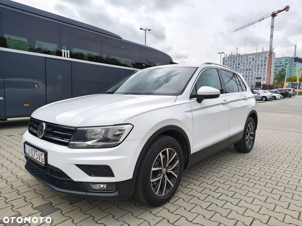 Volkswagen Tiguan 2.0 TDI SCR DSG Elegance - 12