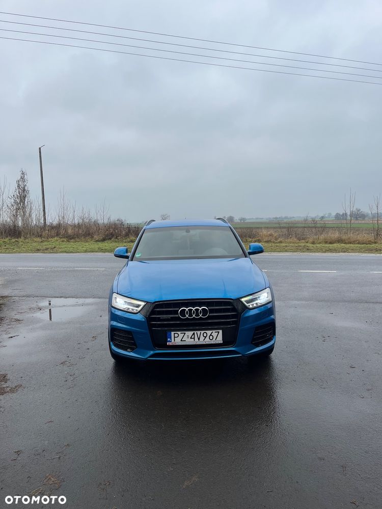 Audi Q3 2.0 TDI sport - 5