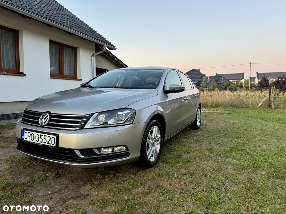 Volkswagen Passat 1.4 TSI Trendline - 3