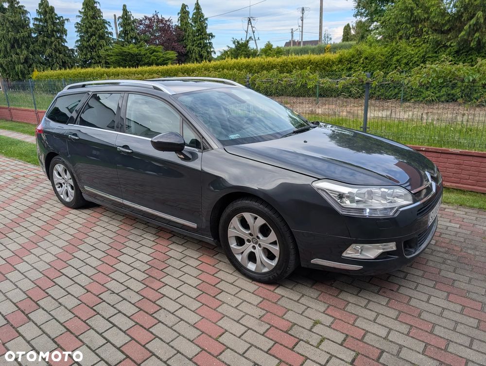 Citroën C5 2.0 HDi Exclusive - 1