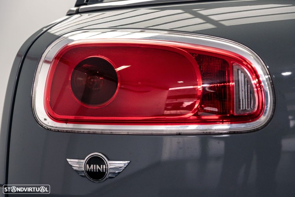 MINI Clubman One D - 11