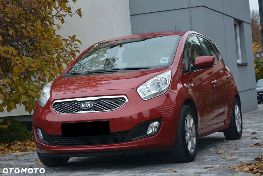 Kia Venga 1.4 CVVT Dream-Team Edition - 3