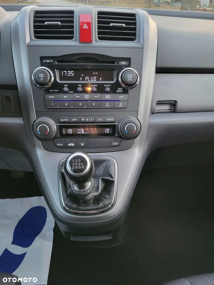 Honda CR-V 2.2i-CTDi Elegance - 16
