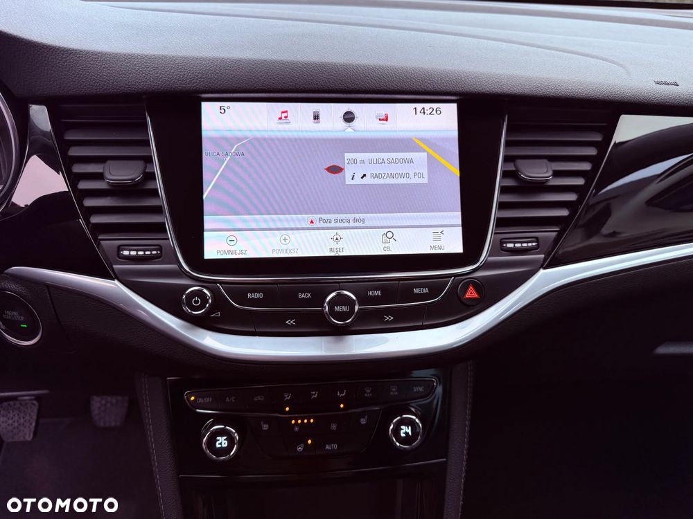 Opel Astra 1.4 Turbo Innovation - 32