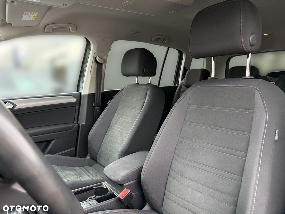 Volkswagen Touran 2.0 TDI BMT Comfortline DSG - 13