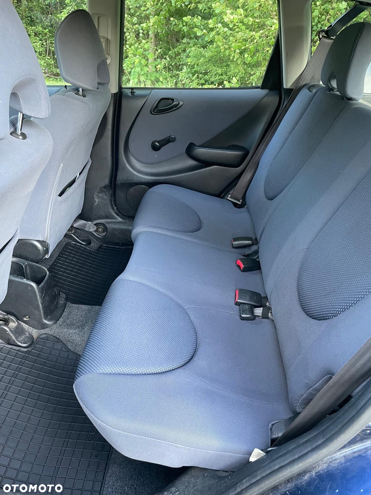 Honda Jazz 1.4 LS - 13