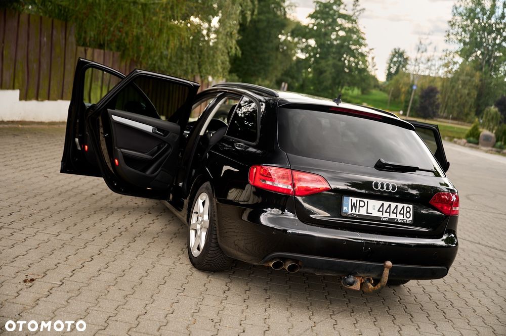 Audi A4 Avant 2.0 TDI DPF Ambition - 26