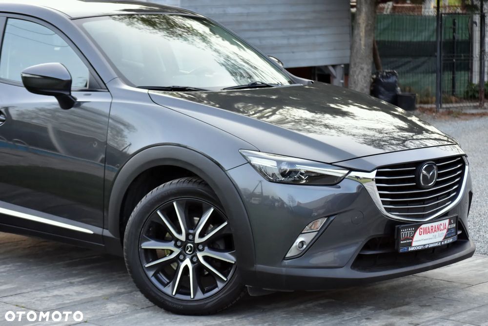 Mazda CX-3 SKYACTIV-D 105 FWD Exclusive-Line - 7