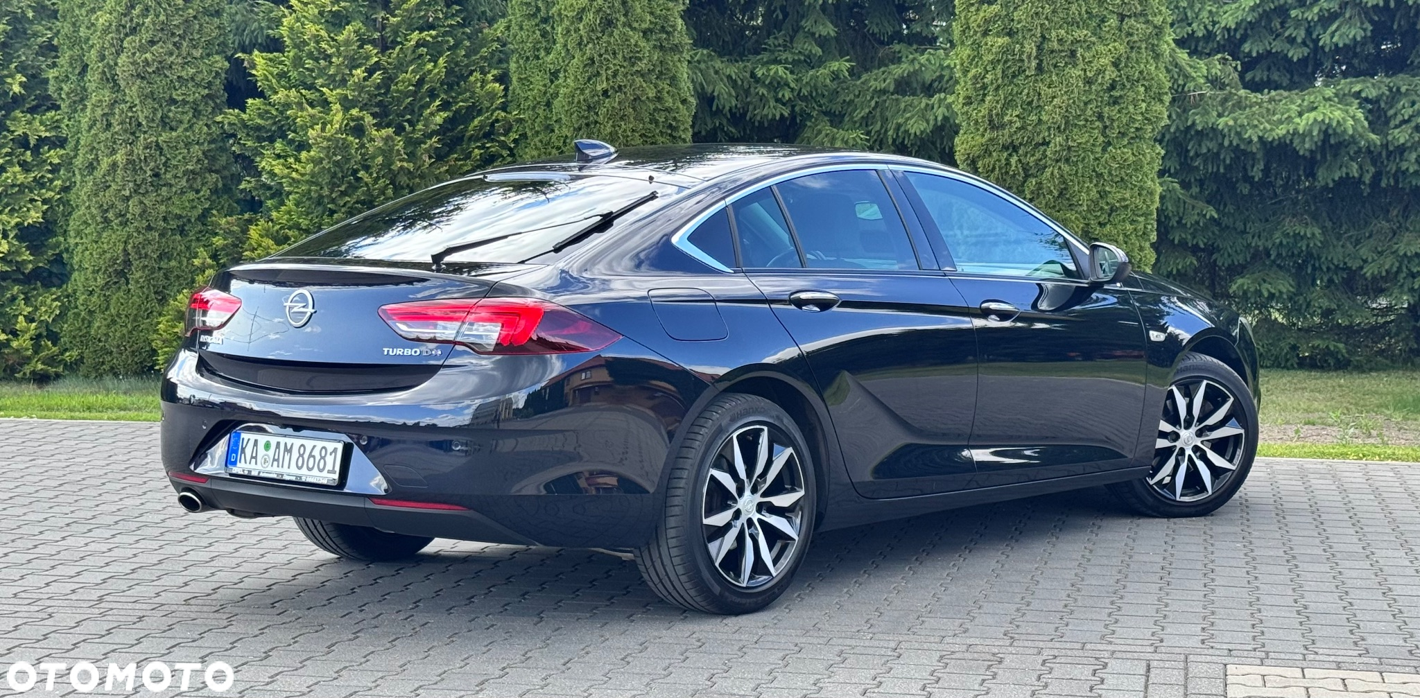 Opel Insignia 2.0 CDTI 4x4 Innovation S&S - 19