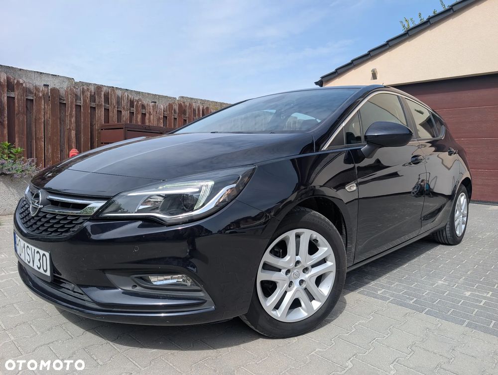 Opel Astra 1.4 T Dynamic - 2