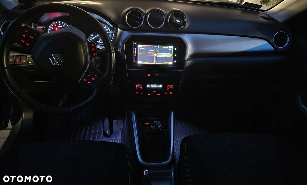 Suzuki Vitara 1.6 Premium 2WD - 7